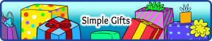 Simple Gifts Small
