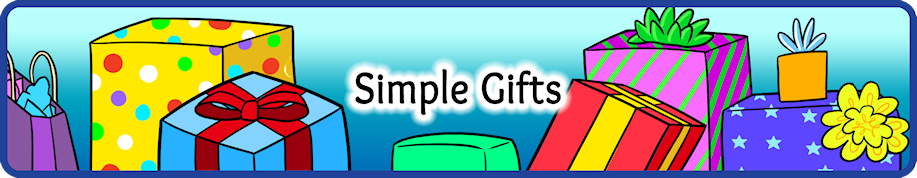 Simple Gifts Small